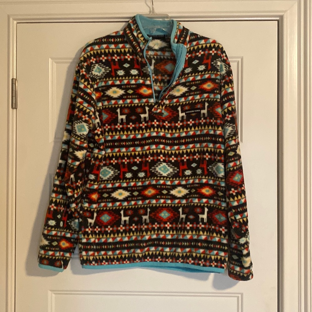 Southern Marsh pullover